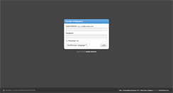Desktop Screenshot of mail.netsol.com.do